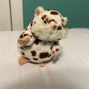Webkinz Mazin' Hamster - Cookie - First Edition
